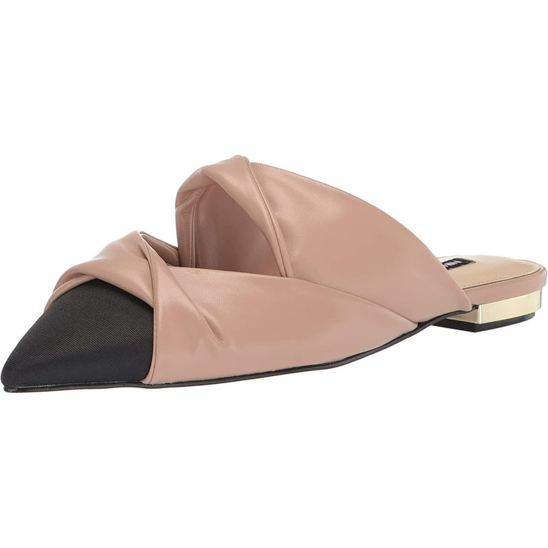 Nine west hotsell mules