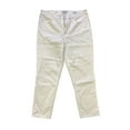 thumbnail image 1 of Nine West Flat Front Mid Rise Pockets Jeans (Women's), 1 of 2