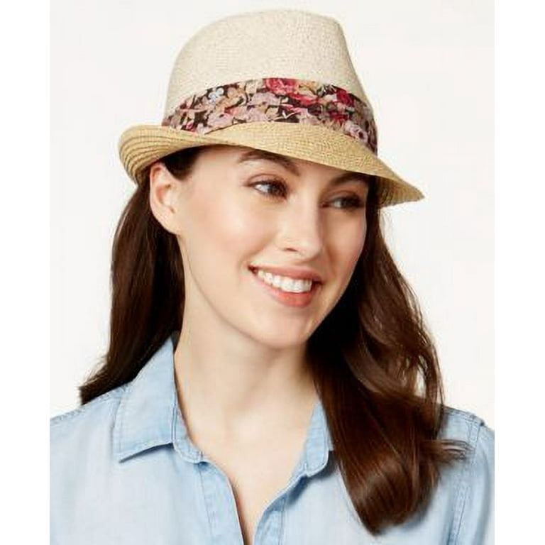 Nine west cheap packable fedora