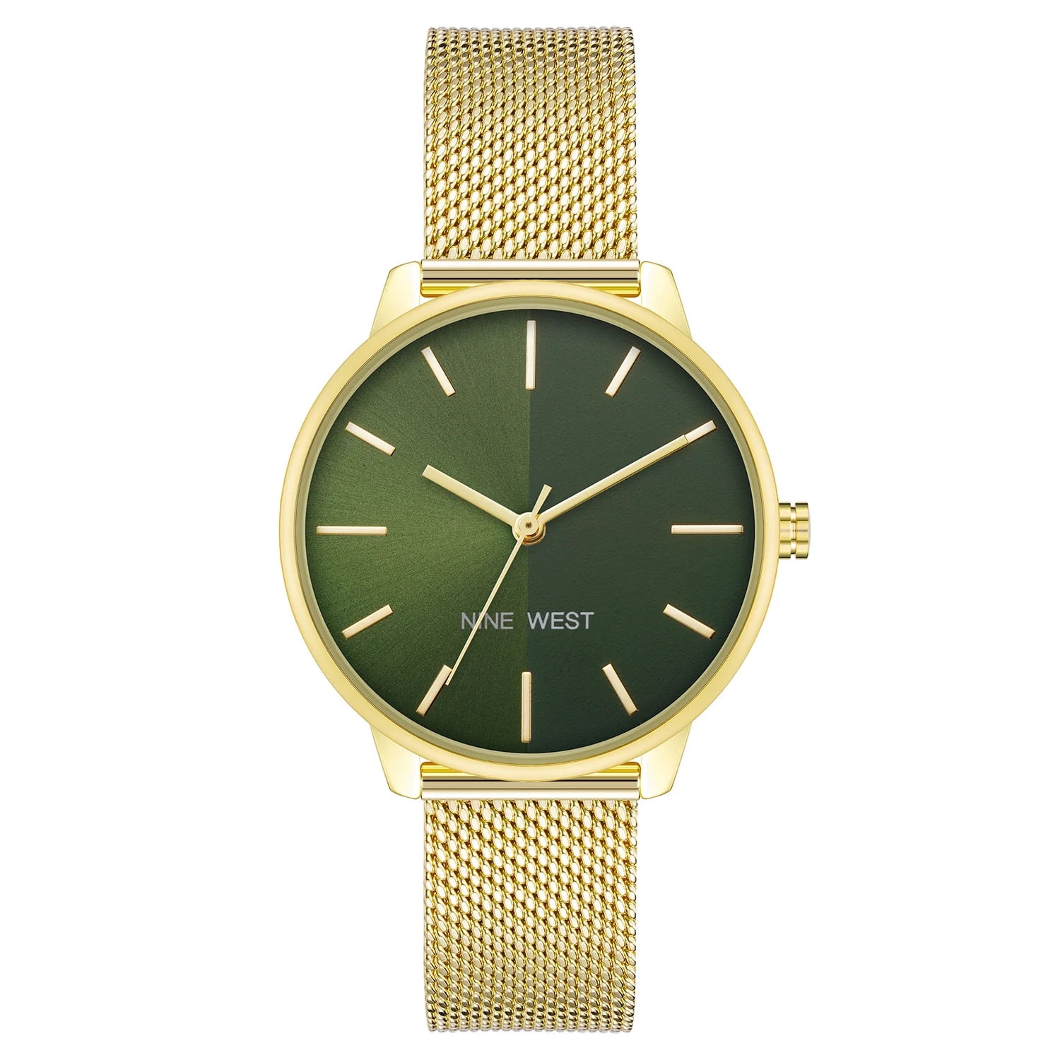 Nine West Gold Women Watches - Walmart.com