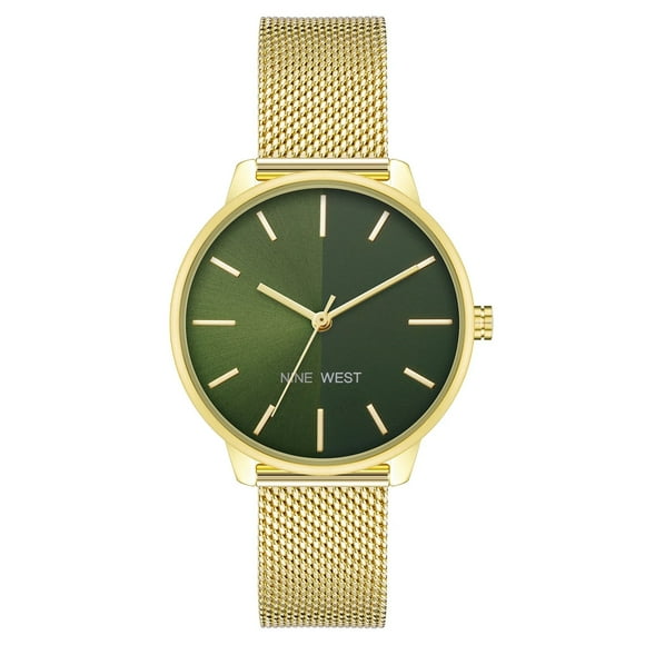 Nine West Gold Women Watches