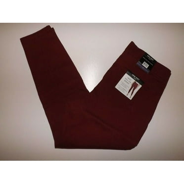 Nine West Heidi Pull-On Skinny Jeans