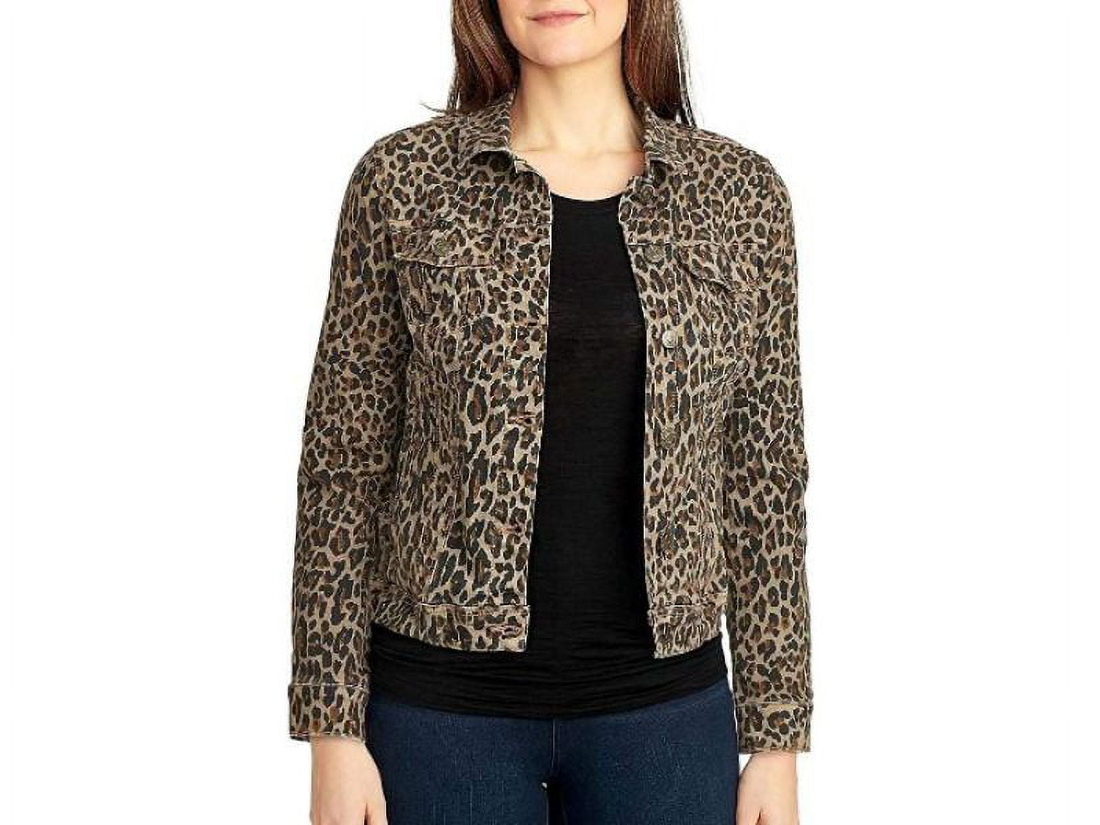 Nine west jean jacket sale