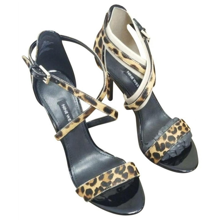 Nine West MyDebut Evening Sandals Walmart