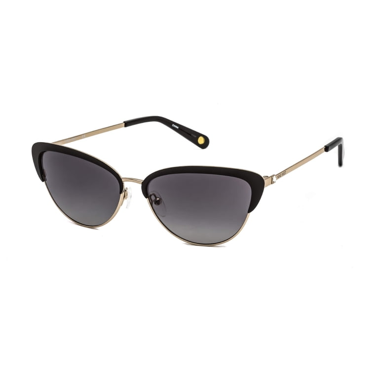 Women’s black and gold Nine West Sunglasses Amazon.com: Nine West Women main image 2