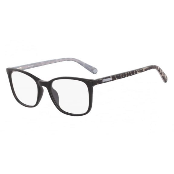 Nine West NW5150 Eyeglasses 001 Black Demo Glasses Frames with Case