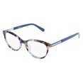 thumbnail image 1 of Nine West NW5185 Full Rim Blue Pearlized Tortoise Eyeglasses, 1 of 2