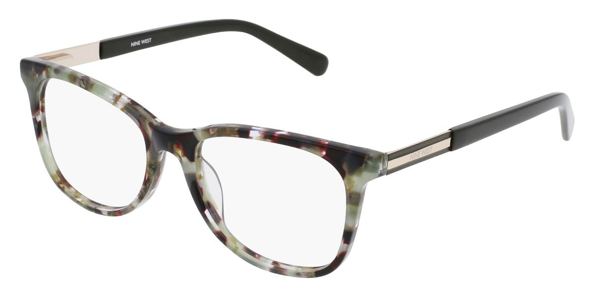 Nine West NW145 0RU9 Eyeglasses Eye Glasses Frames 46-16-125 886895621137_p1_v_4453f1f0-  main image 3