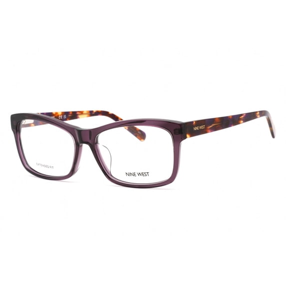 Nine West NW5193X 500 Women's Amethyst Plastic Frame Eyeglasses