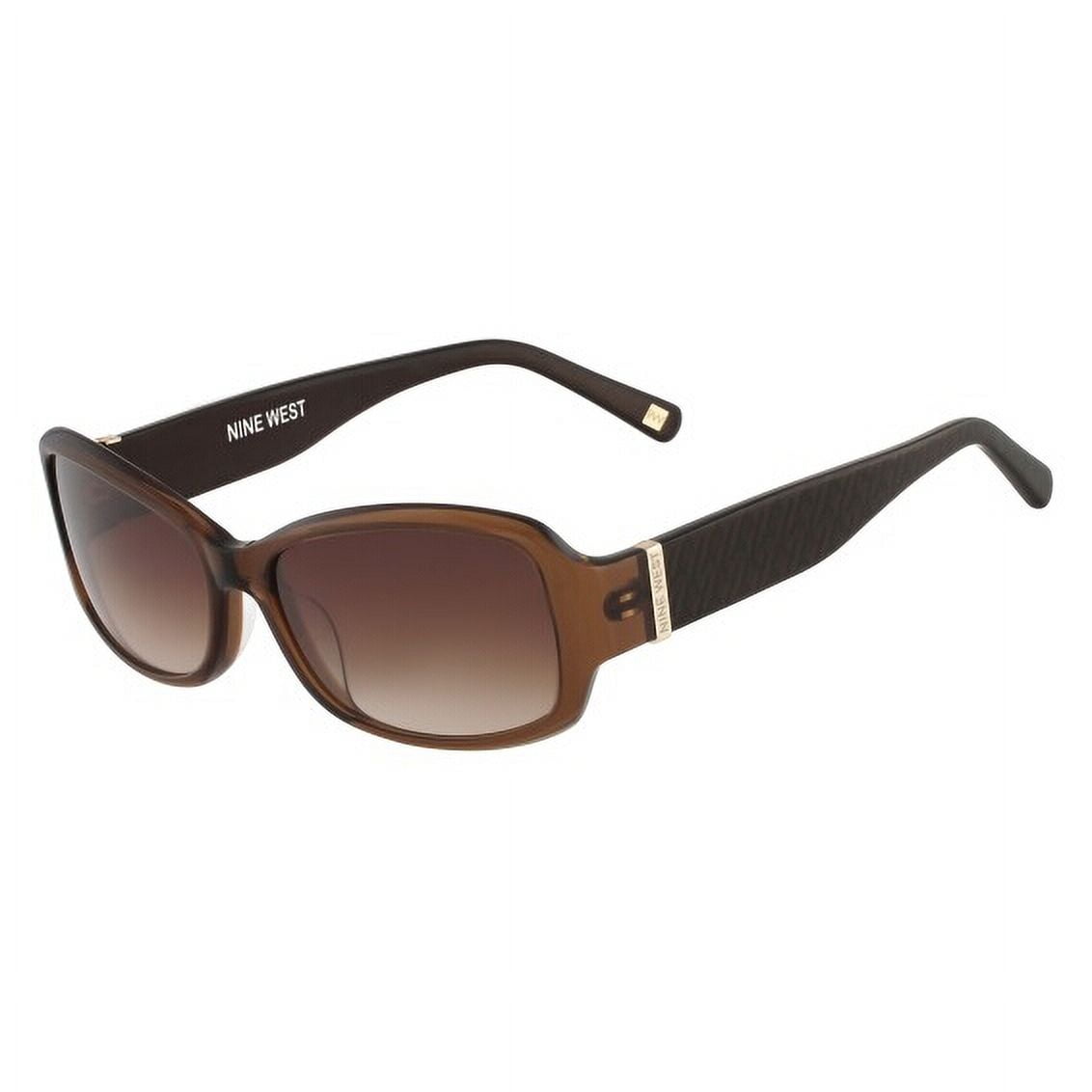 Nine West NW547S Sunglasses - Walmart.com