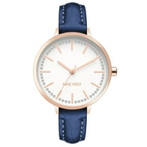 Nine West Rose Gold Women Watches