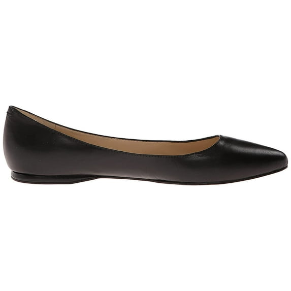 Nine West Speakup Women's Ballet Flats Color: Black Size: 8.5 WIDE