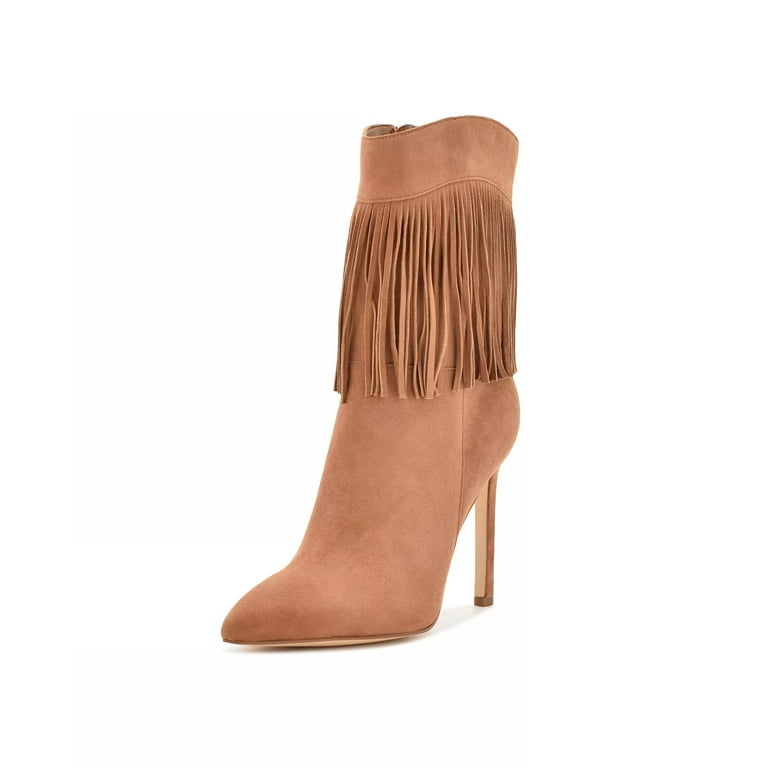 Nine west honor fashion booties