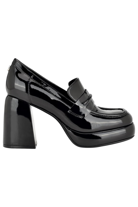 Verge Black Patent WNVERGE3-001 Women's Size 7