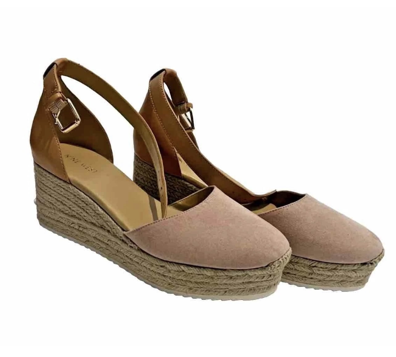 Nine West Pruce Ankle Strap Sandal