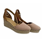 Nine West Wedge Ankle Strap Sandals