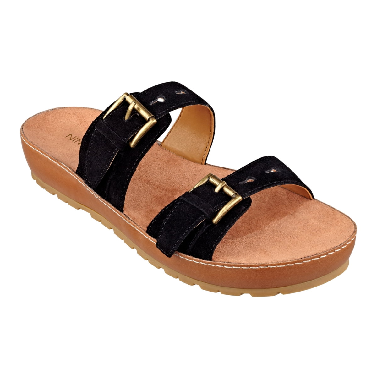 kendall + kylie platform sandals. worn a couple... - Depop