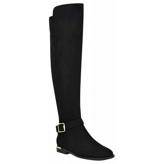 Nine West Women's ANDONE Over-The-Knee Boot