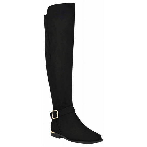Nine West Women's ANDONE Over-The-Knee Boot