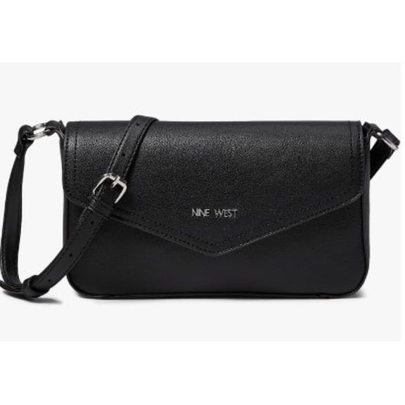 Nine West Womens Bowie Mini Camera Crossbody Bag