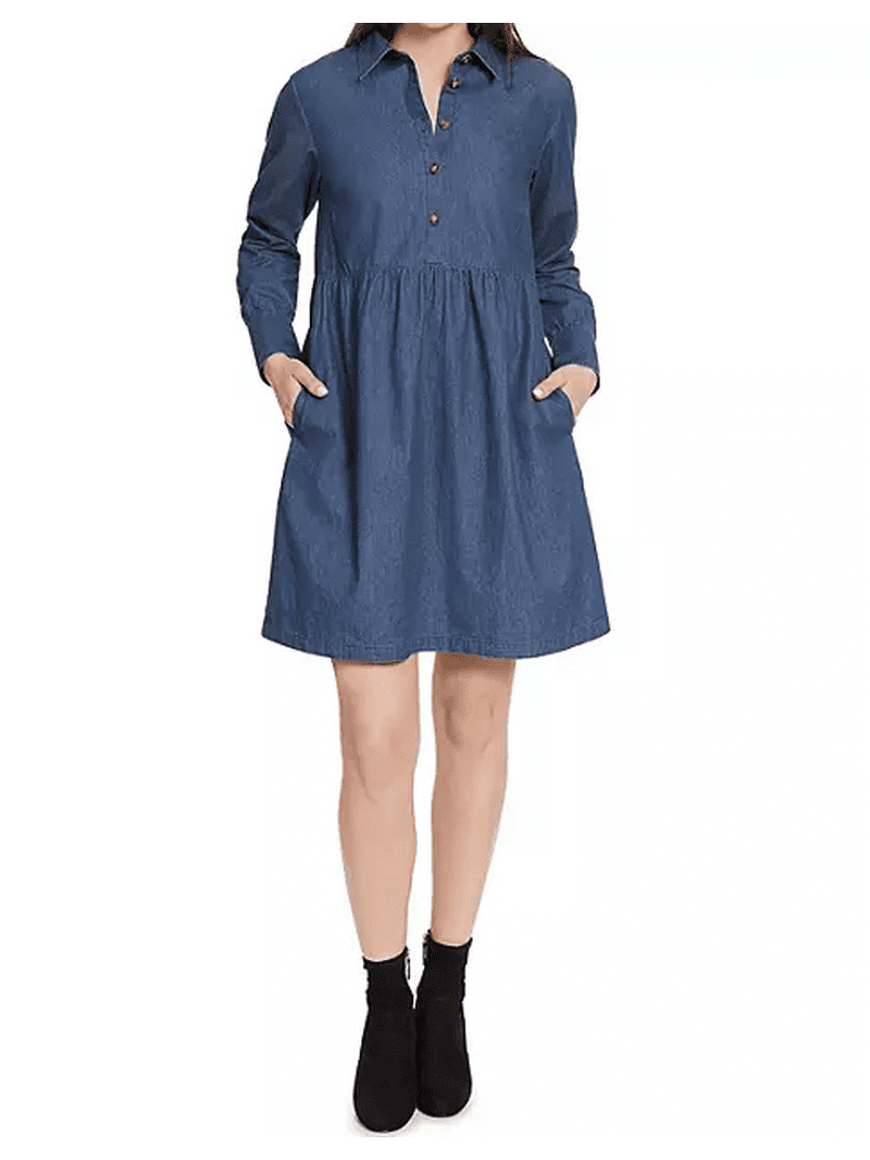 nine west grey dress Women's (Brentwood, Small) Pre Fall 2026 - Drop 1