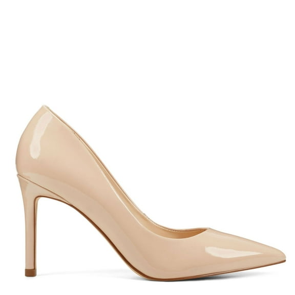 Nine West Women's Ezra3 in Nude, 10 US