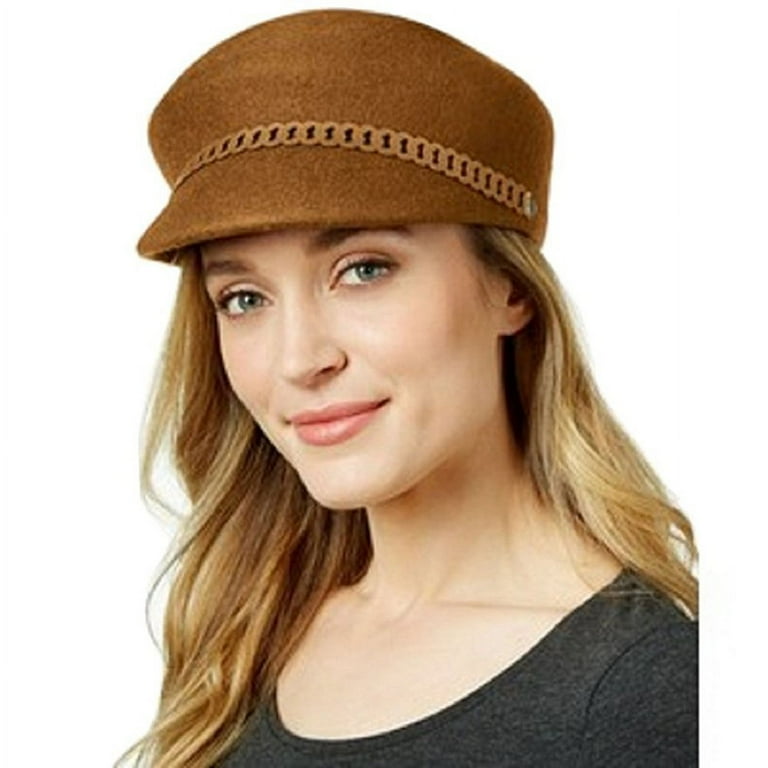 Nine west newsboy hat 2024 womens