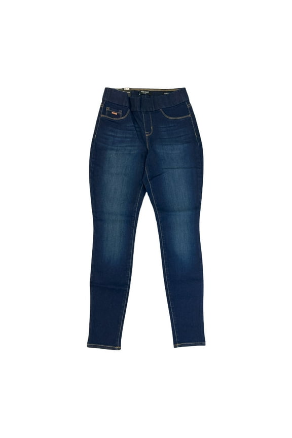 Women's Heidi Pull-On Yoga Stretch Skinny Leggings (Titan, 4)