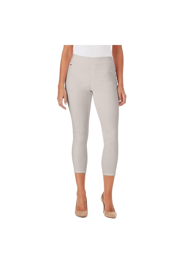 Women's Heidi Ready-to-Go Pull On Legging Creamstone Size 10