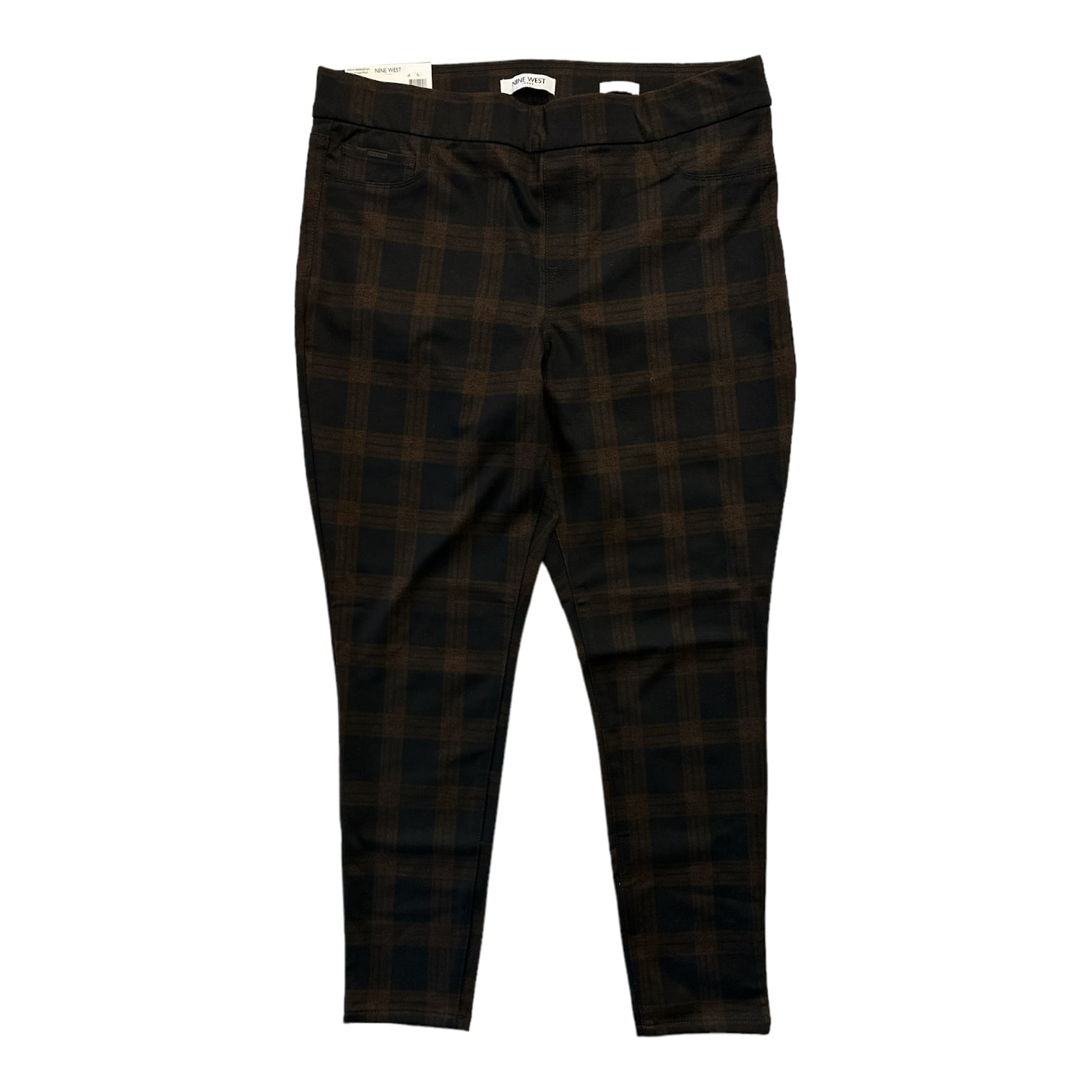 Nine west velvet leggings shop