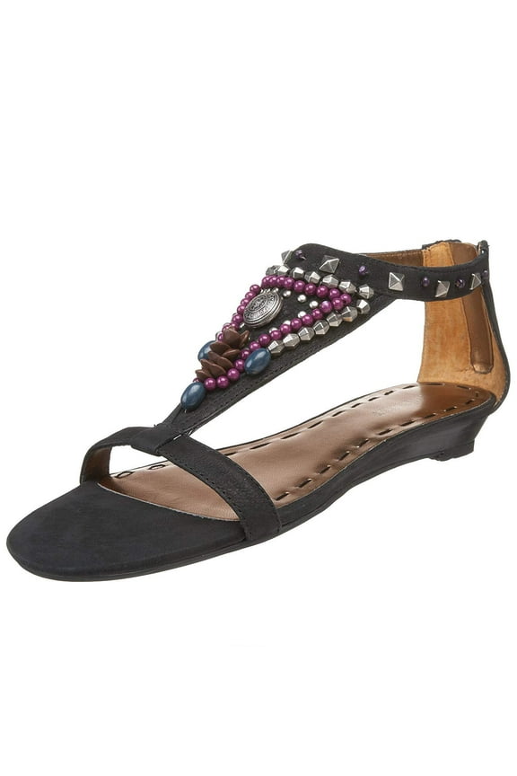Women's Medalion Sandal