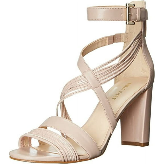 Nine West Women's Norita Synthetic dress Sandal New