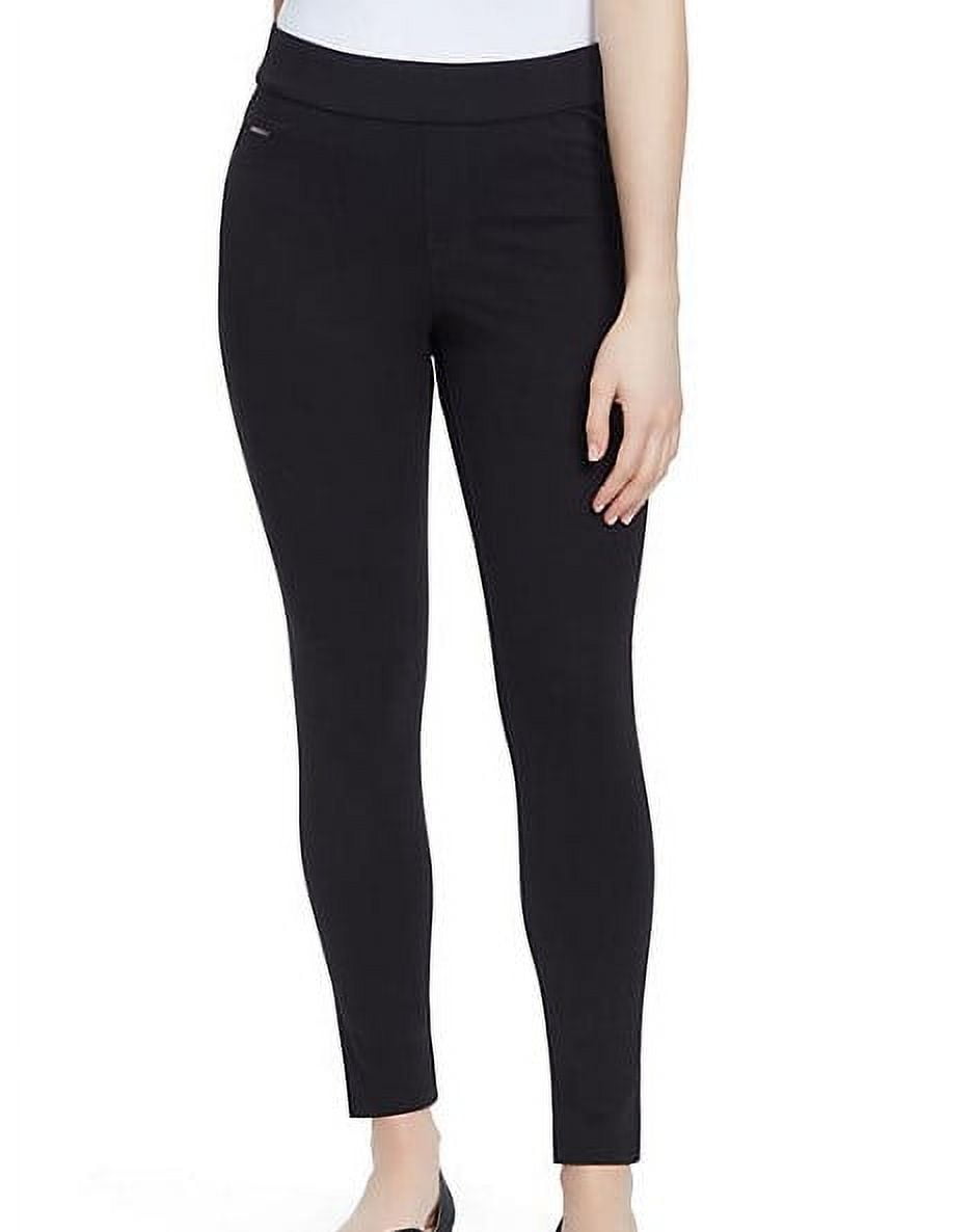 Nine West Women's Stretch Soft Jessica Jegging Pants, Ankle Length (Black,  6) - Walmart.com