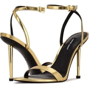 Nine West Womens Reina Heeled Sandal