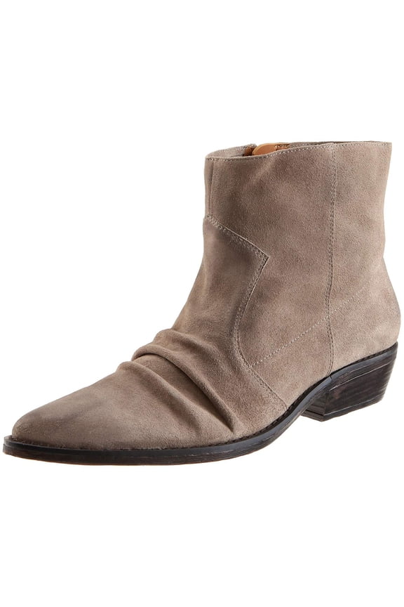 Women's Reverse Ankle Boot