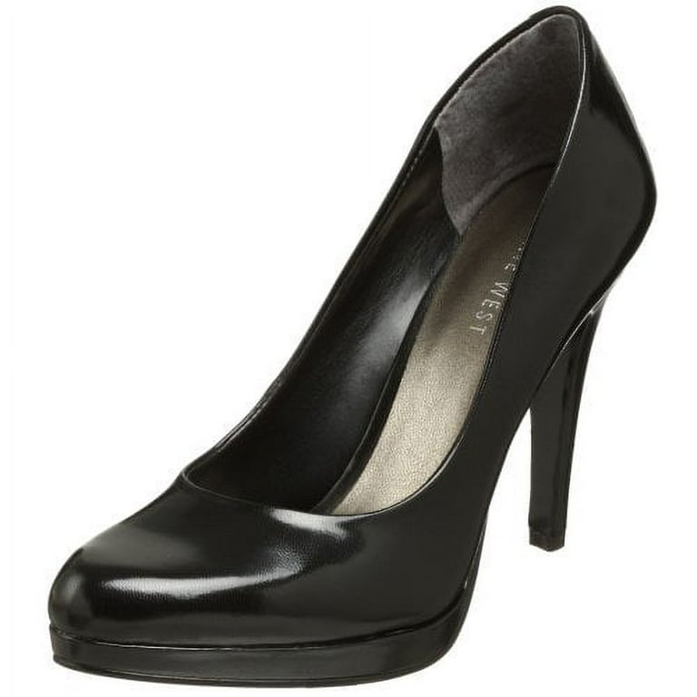 Nine west vanorah sales platform pump