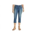 thumbnail image 1 of Nine West Women's Stretch Relaxed Leg Chrystie Capri Pants (Diana, 4), 1 of 2