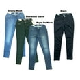 thumbnail image 1 of Nine West Women's Stretch Soft Jessica Jegging Pants, Ankle Length (Groovy Wash, 12), 1 of 2