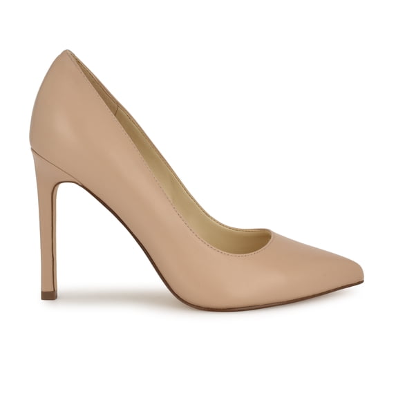 Nine West Women's Tatiana Stiletto Pointy Toe Dress Pumps - Elegance and Confidence Combined