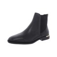 thumbnail image 1 of Nine West Womens Agate Suede Slip On Chelsea Boots, 1 of 3