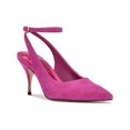 thumbnail image 1 of Nine West Womens Boca Suede Pointed Toe Pumps, 1 of 5