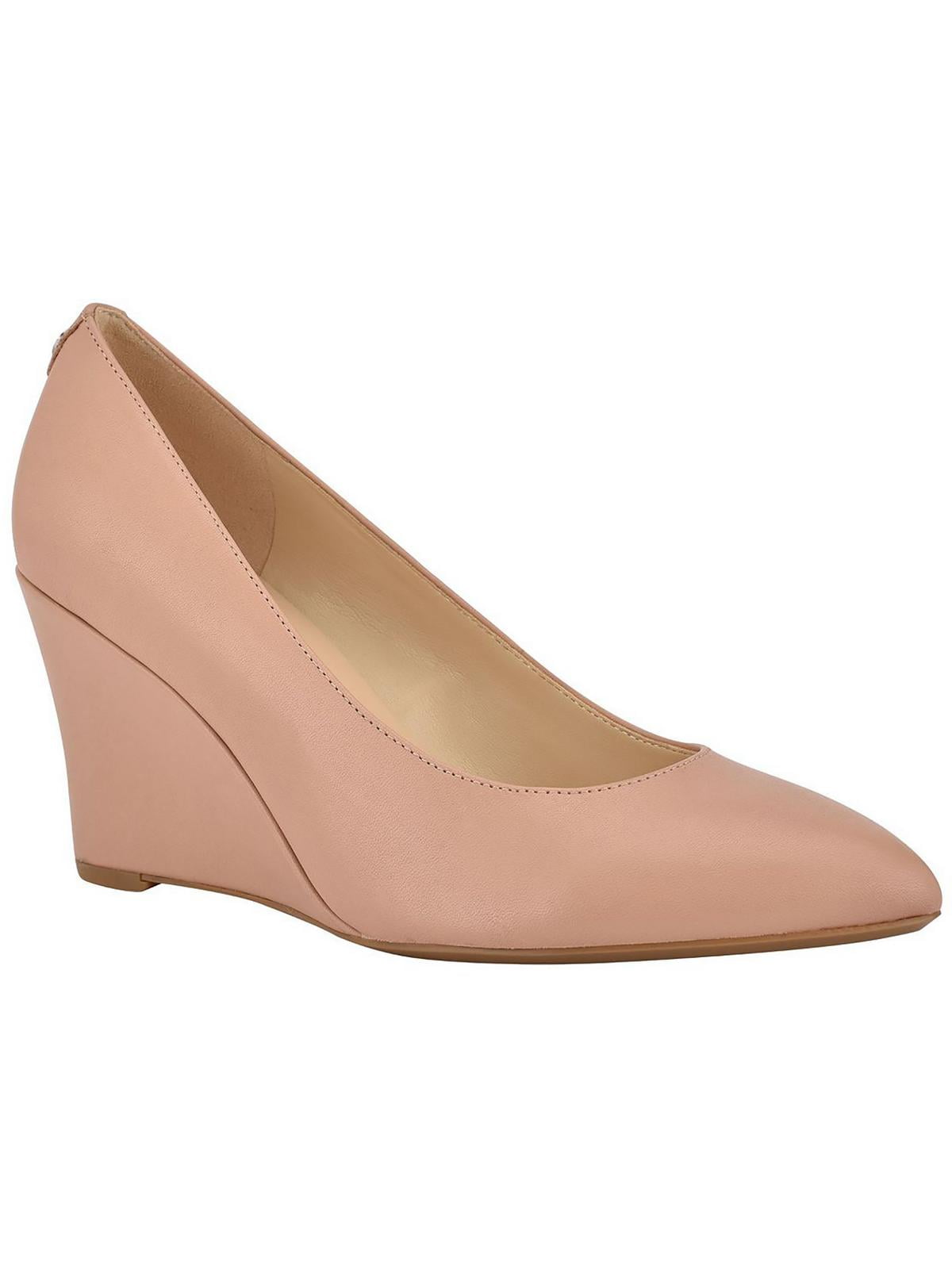 slip on wedge heels