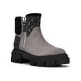 thumbnail image 1 of Nine West Womens Colbee2 Faux Suede Cold Weather Winter & Snow Boots, 1 of 8