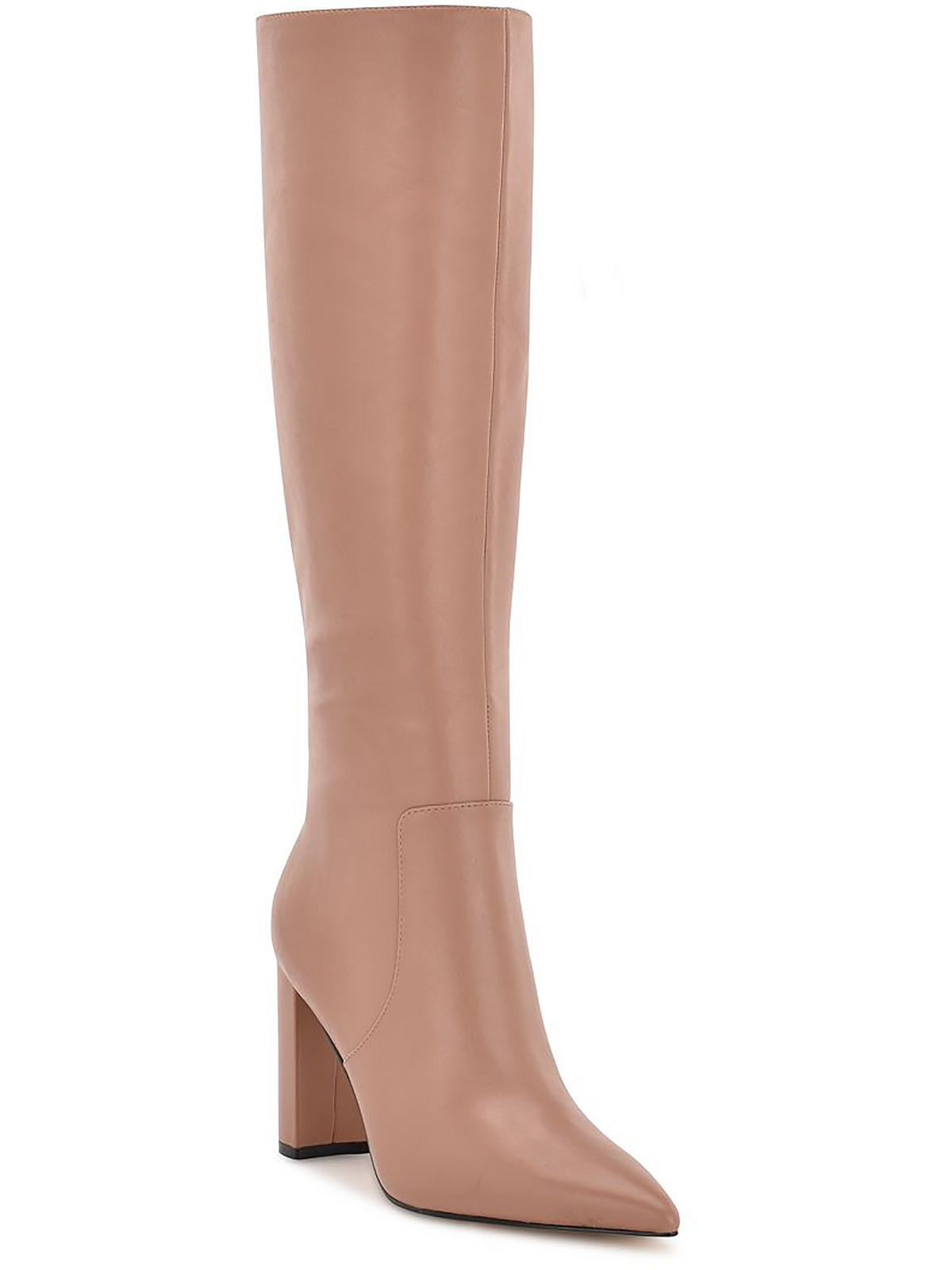 Nine west narrow calf cheap boots