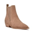 thumbnail image 1 of Nine West Womens Danzy Leather Dressy Chelsea Boots, 1 of 3