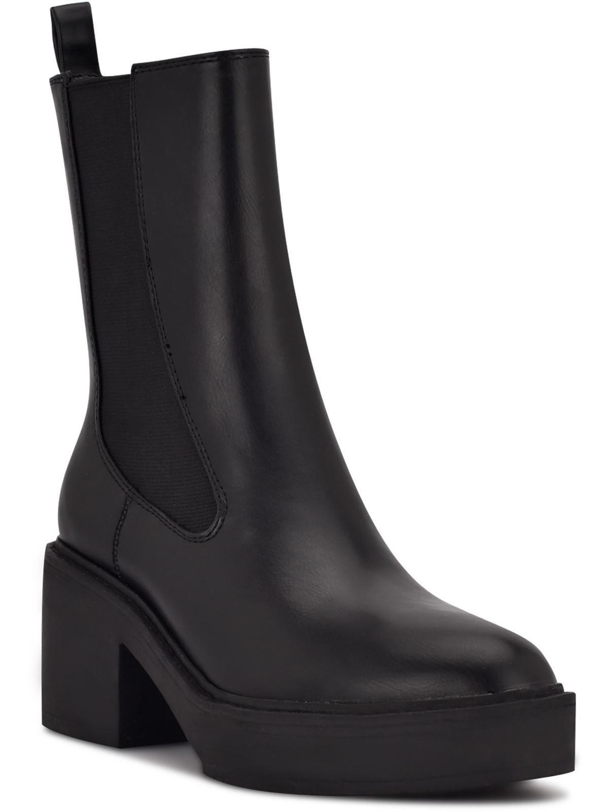 calf chelsea boots womens