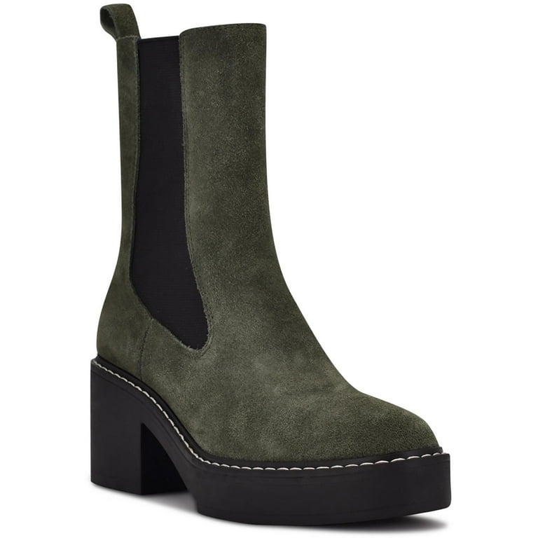 Nine west top chelsea boots