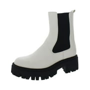Bottes Western Nine West Femme 7.5 Neuves Noires Habillées Bottines