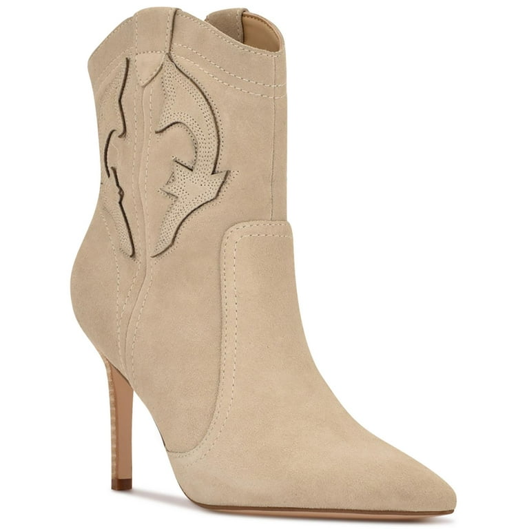 Nine west fashion suede ankle boots