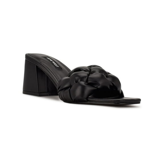 Nine West Women's GOTIT3 in Black, 10